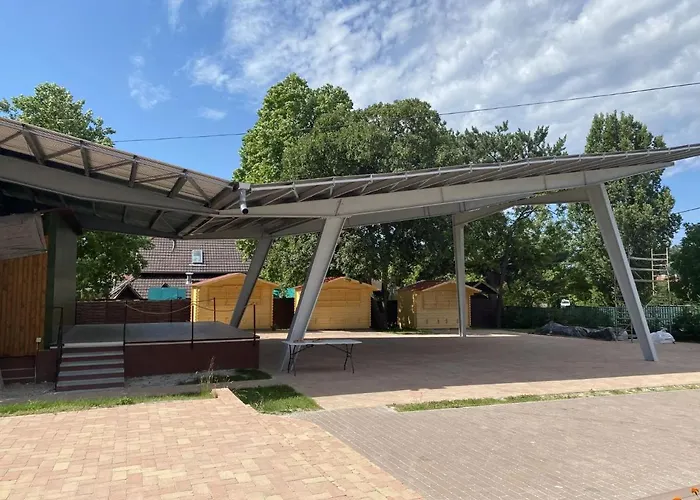 Fuzfofuerdoi Szallashely Balatonfuzfo