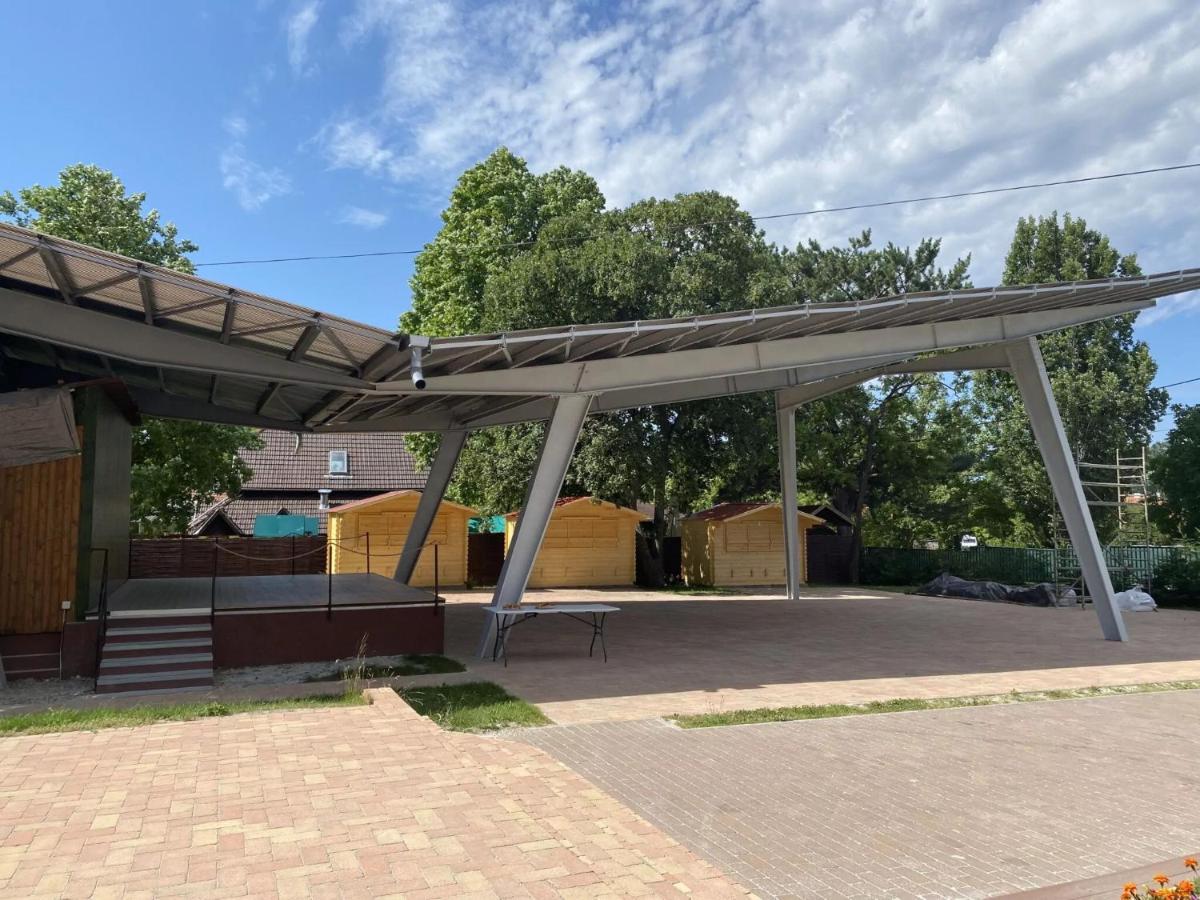 Appartement Fuzfofuerdoi Szallashely