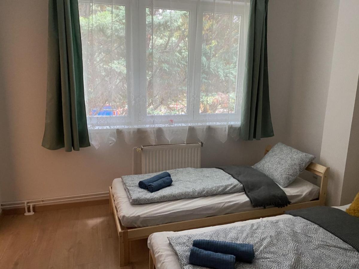Fuzfofuerdoi Szallashely Appartement
