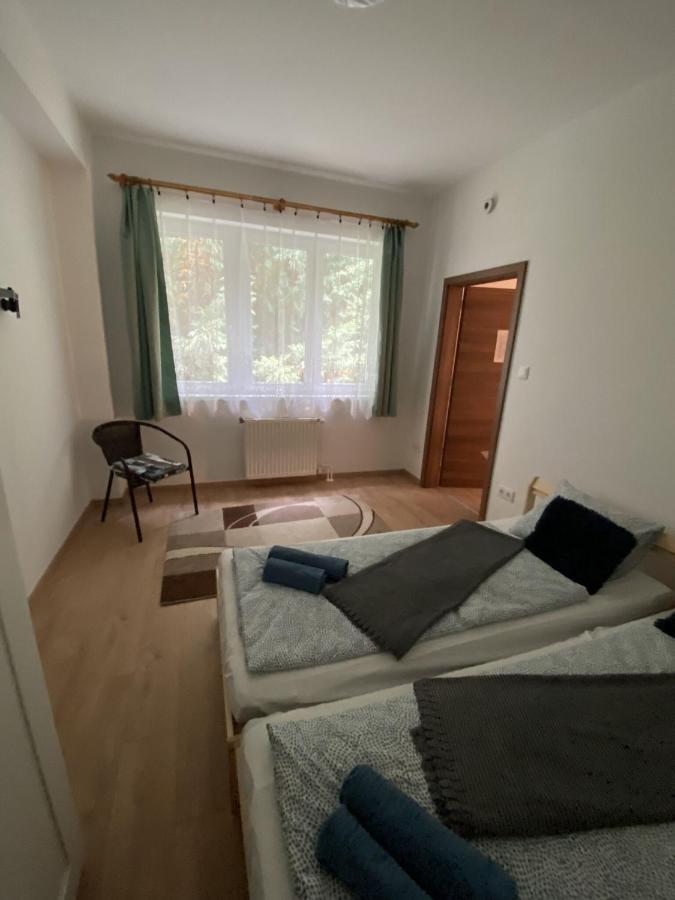 Appartement Fuzfofuerdoi Szallashely Balatonfůzfő