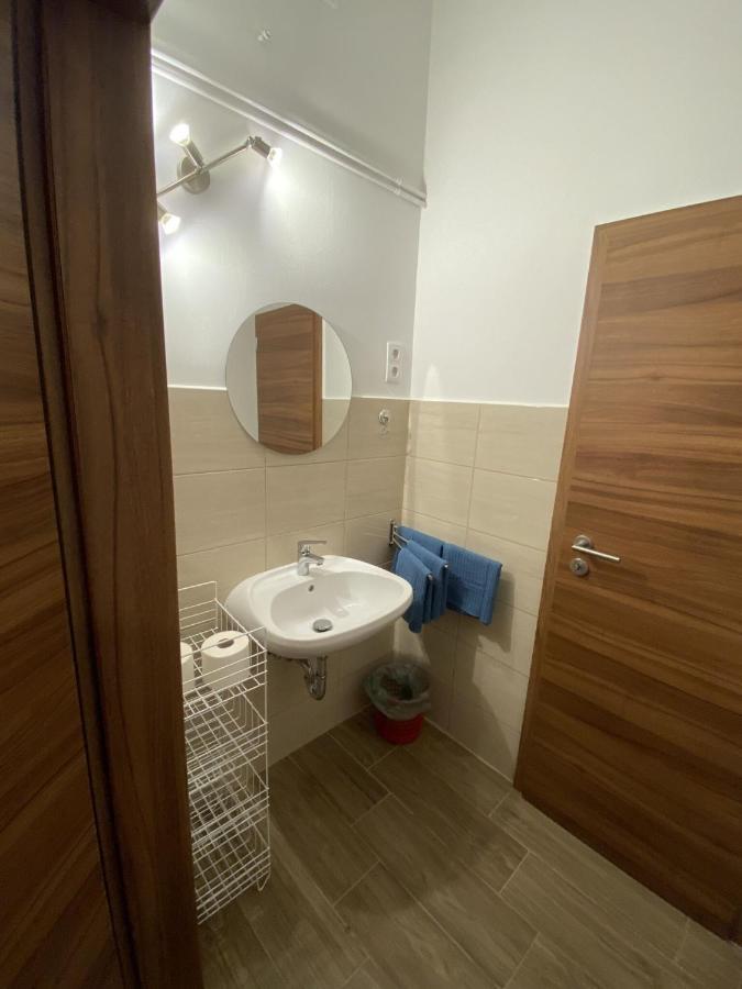 Fuzfofuerdoi Szallashely Appartement *