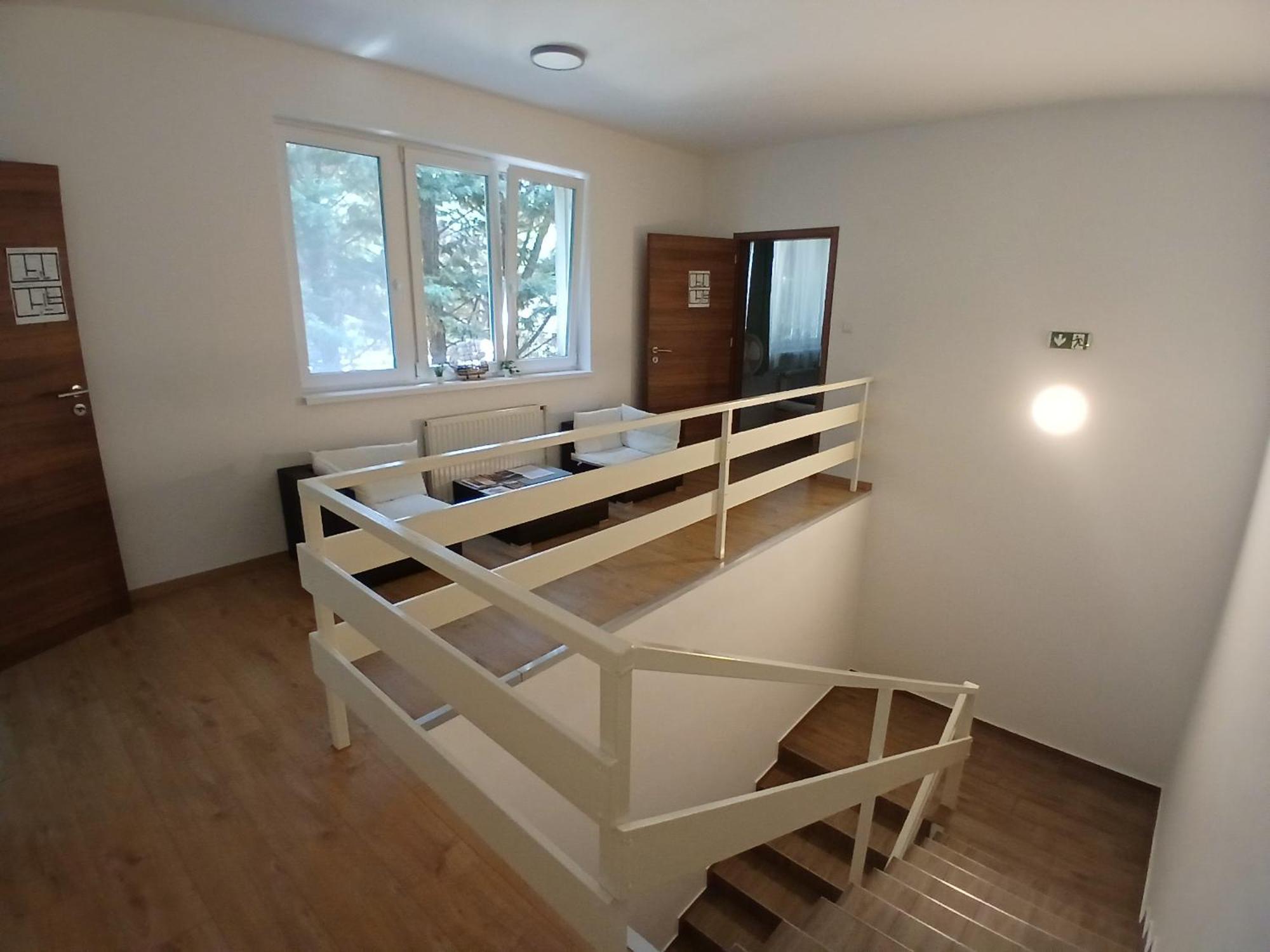 Fuzfofuerdoi Szallashely * Balatonfůzfő