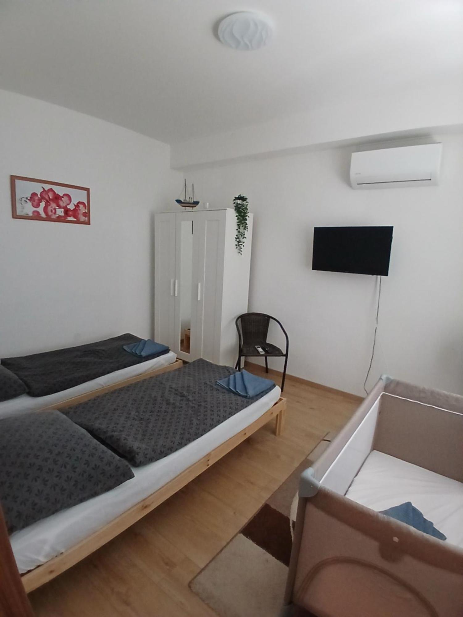 Appartement Fuzfofuerdoi Szallashely